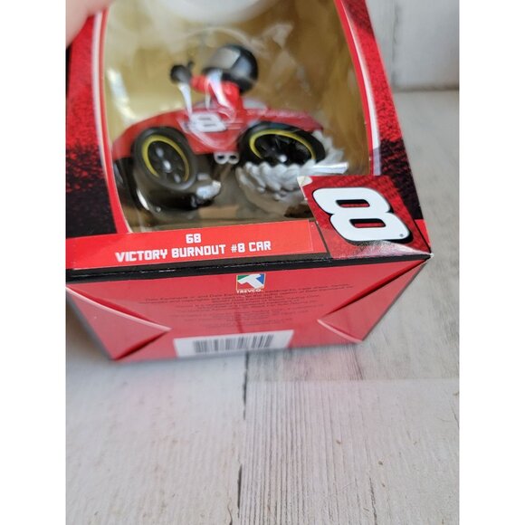 Trevco 68 burnout number 8 Dale Earnhardt Jr vintage ornament - Picture 4 of 6